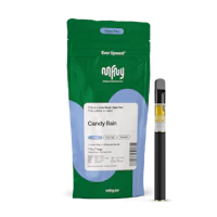 MFNY - .5g Live Resin Disposable - Candy Rain - product image at King of Budz