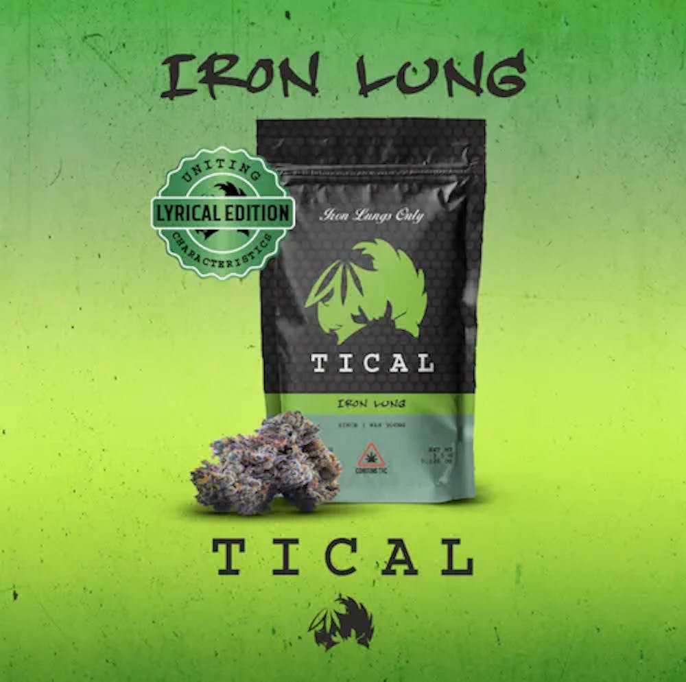 Product Iron Lung (Diamond)