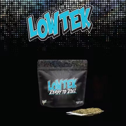 Lowtek - 28g Prepack Shake - Revenge Of The Perm