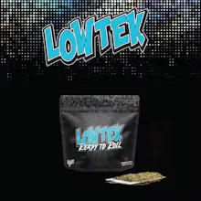 Lowtek - 28g Prepack Shake - Versace - FLOWER by Lowtek at King of Budz