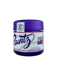 Runtz - 3.5g - Pink Runtz - FLOWER by Runtz at King of Budz