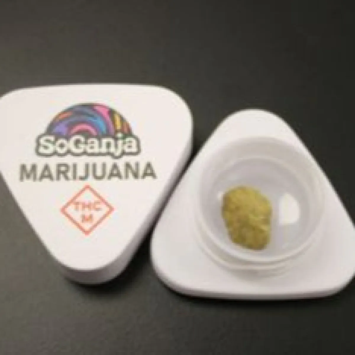 CANNABIS×Barbudos×yasuhide ono3点セット SOGANJA - HASH FULL MELT - 1G - DIAMOND CREME - HYBRID | Key