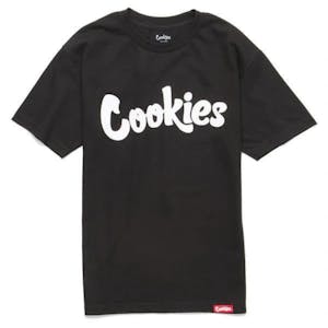 Cookies | Original Mint Tee | Black/White - 2XL