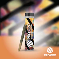 High School Sweetheart Bubble Hash Infused Pre-Rolls 3pk (3.0g total) - product image at King of Budz