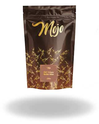 Product: Mojo | Sativa Crispy Wafer Bites | 200mg*