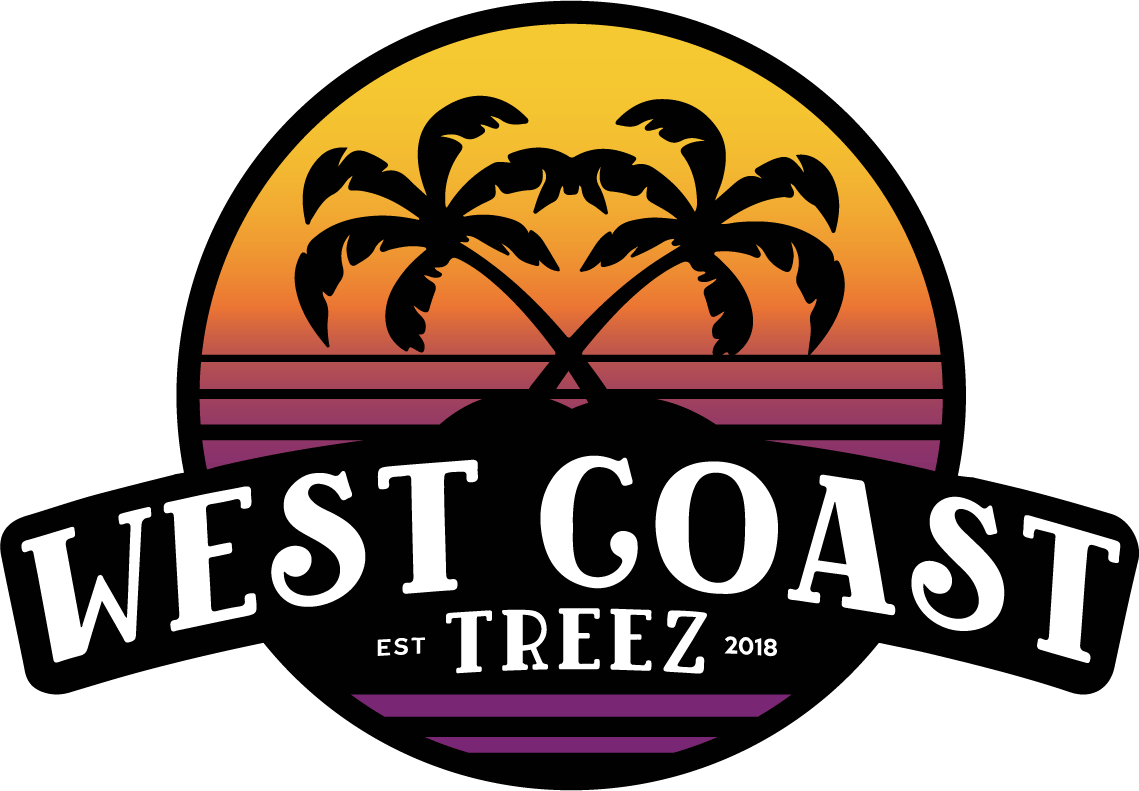 Image of *Promo* West Coast Treez - Trainwreck - - Cartridge - Sativa