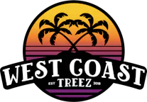 West Coast Treez Logo