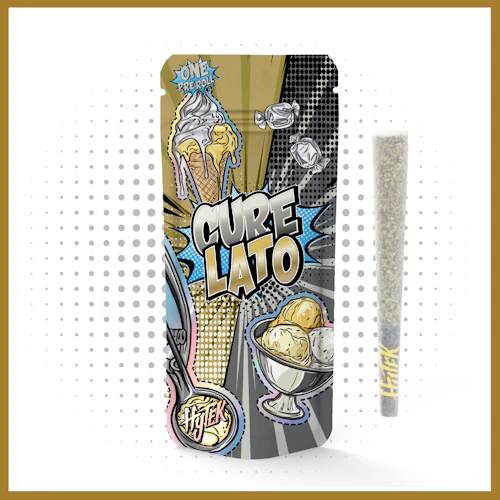 Hytek - 1g Preroll - Curelato