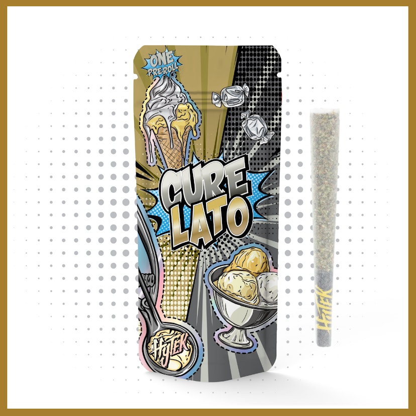Hytek Pre-Roll | Curelato