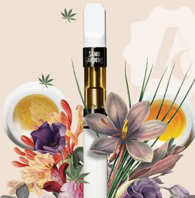 Buy Sano Gardens Watermelon Haze | Live Resin Cartridge | 1g