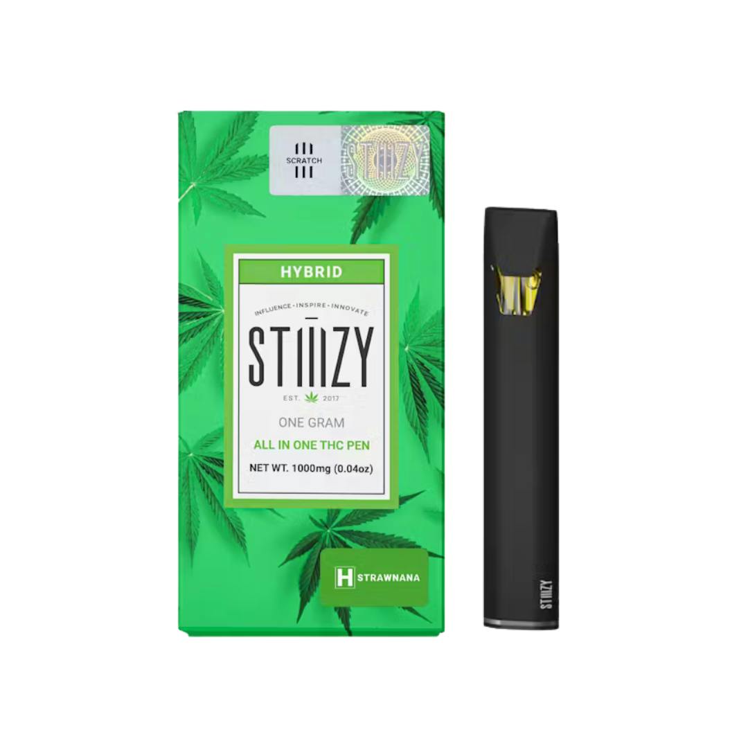 STRAWNANA ALL-IN-ONE