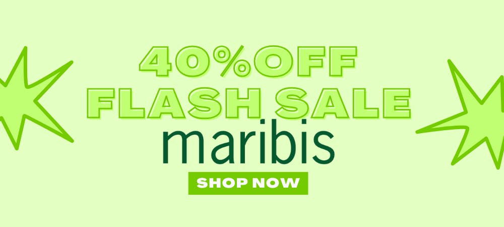 forty percent off sale