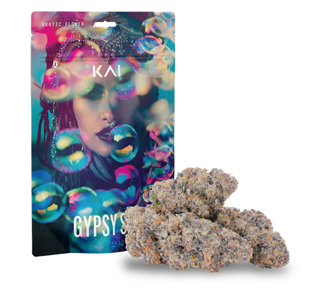 KAI Flower Gypsy Soap 3.5g (hybrid)