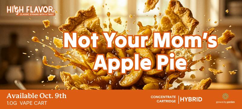 Not Your Mom's Apple Pie