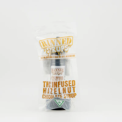 Banned - 200mg Syrup - Hazelnut