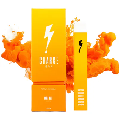 charge bars vape review Official Charge Bars – Charge-stores main image 0