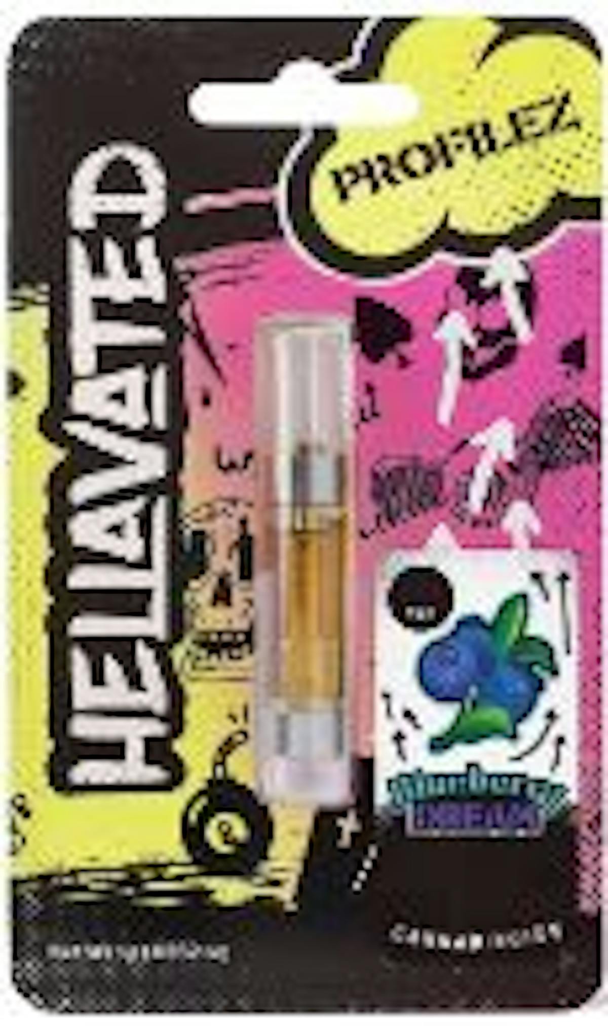 Image of Blueberry Dream | 1g Cartridge