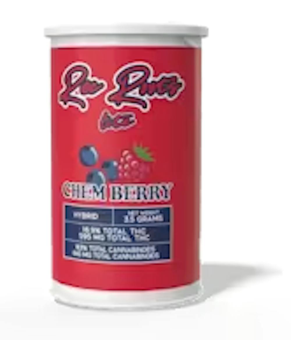 Product Chem Berry (H) Rec Roots