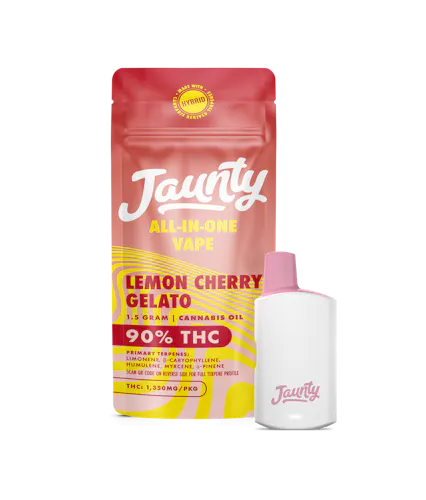 Lemon Cherry Gelato | AIO Palm | 1.5g-1