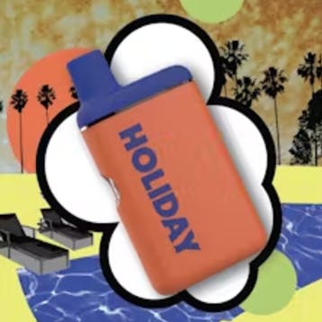 Vape | Holiday | Leisure Disposable Vape | 1g