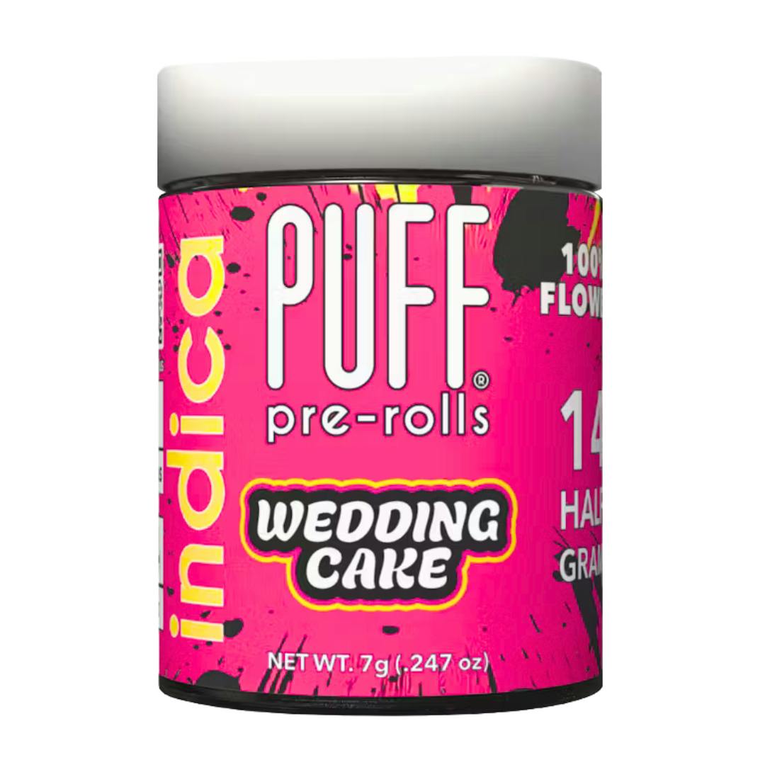 WEDDING CAKE 14PK PREROLLS