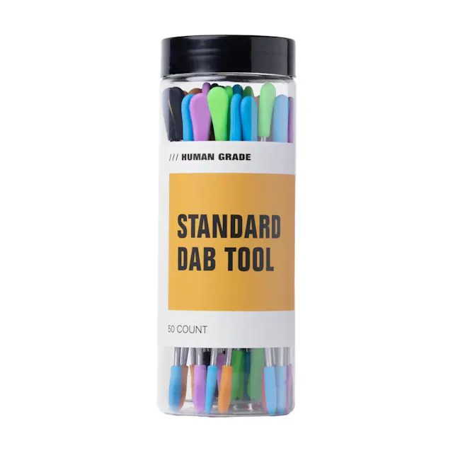 Human Grade Standard Dab Tool 1pk (hybrid, devices)