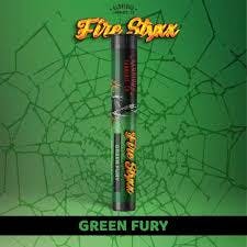 Product: FIRE STYXX | GREEN FURY | INFUSED PRE-ROLL HYBRID