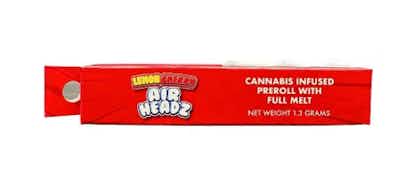 Product: Lemon Cherry Airheadz | Infused Full Melt | Clout King