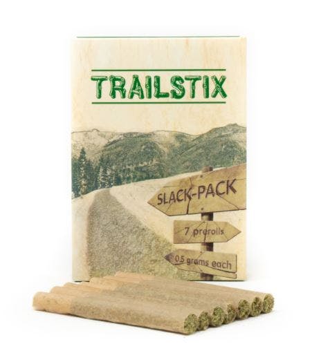 Caeser - 0.5g 7pk Pre Rolls - Trailstix