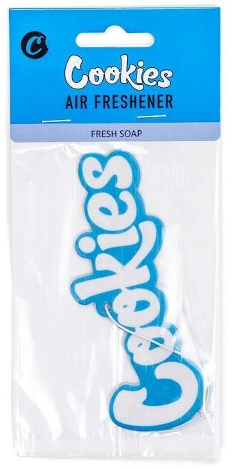 Cookies | Fresh Soap | Bite Car Air Freshener