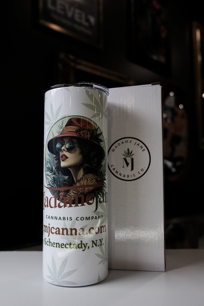 Product Madame Jane Stainless Steel Tumbler