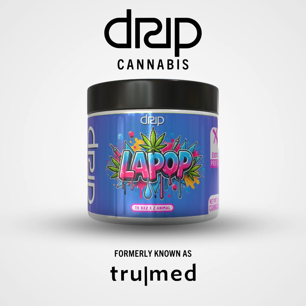 DRIP Cannabis 3.5g - LA Pop