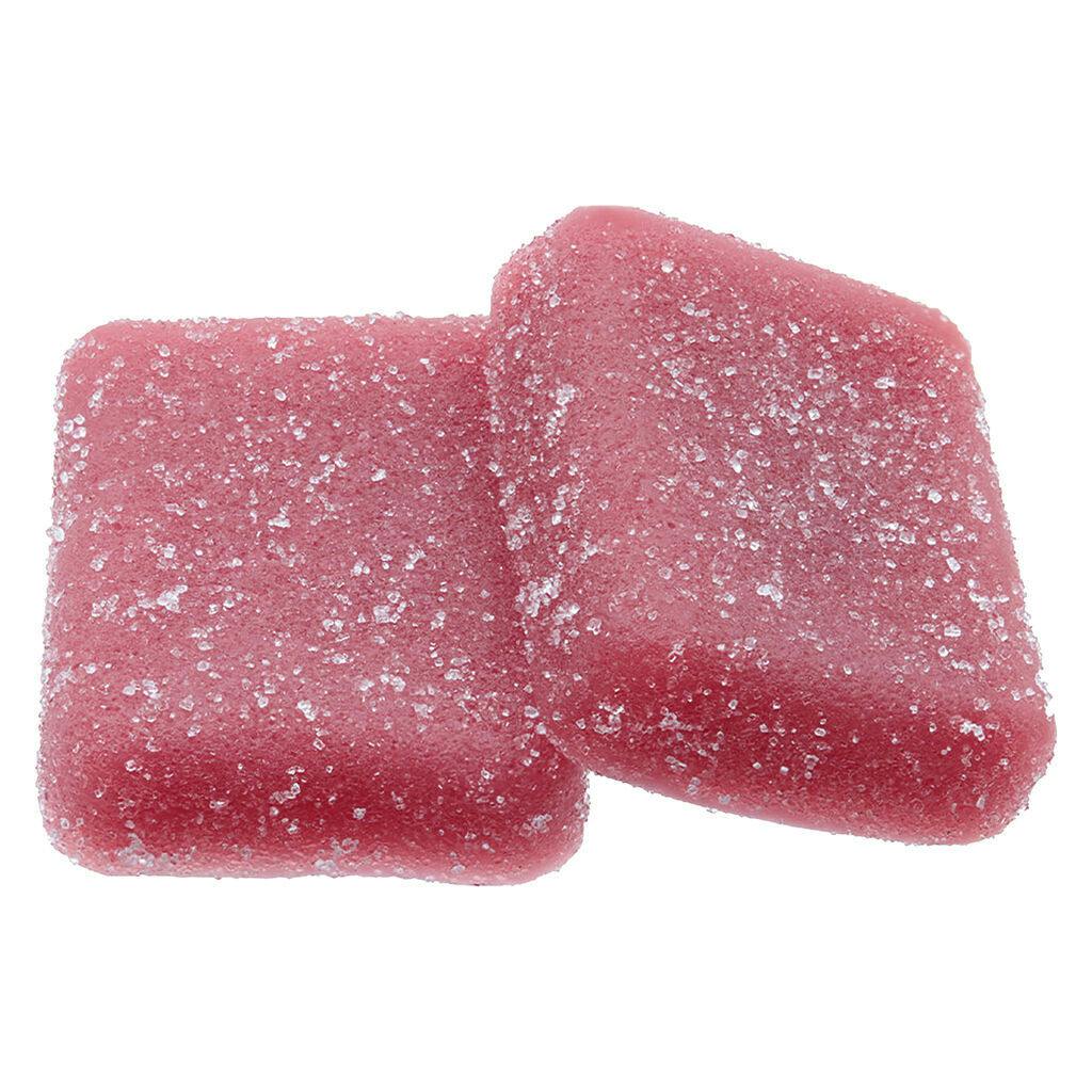 Wyld - real fruit huckleberry gummies - 2 pack