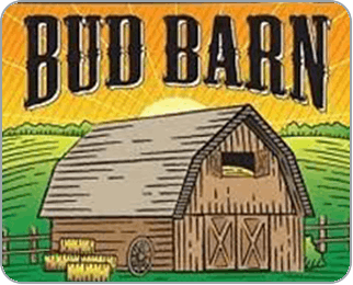 logo for Bud Barn Lacey 