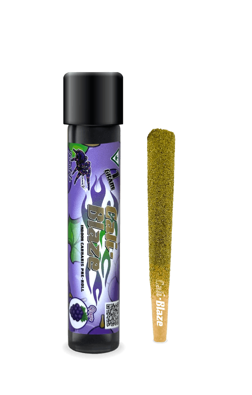 Product: Grape Tarantula | 1g