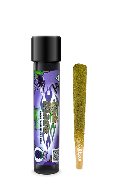 Grape Tarantula | 1g