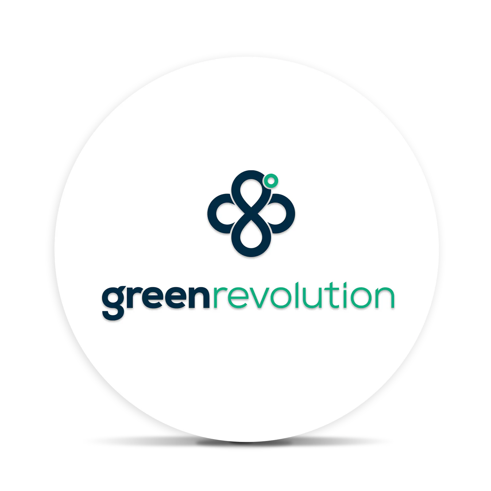 Green Revolution logo