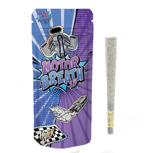 Hytek Motorbreath 15 Preroll Rec-1