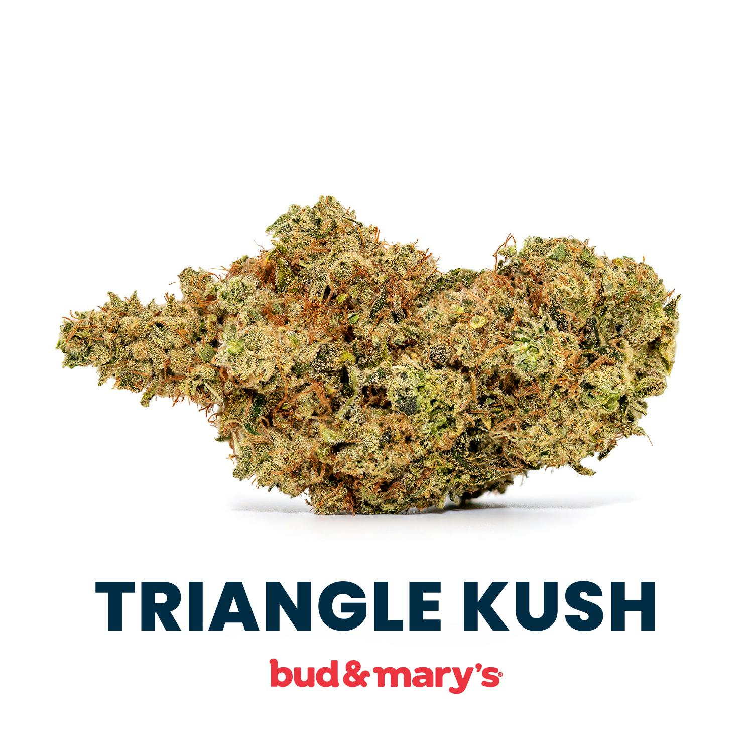Product: Bud & Mary's | Bulk Bud - Triangle Kush