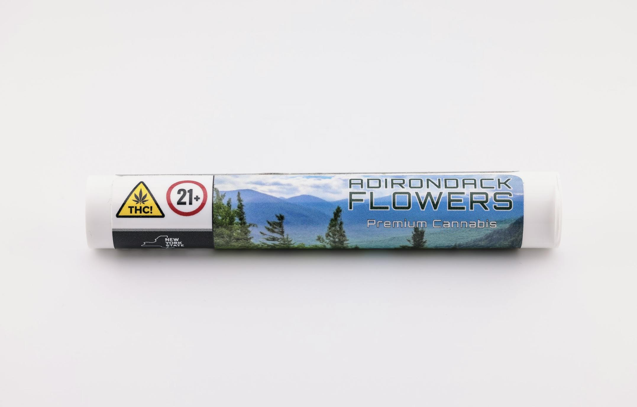Product Preroll | Grape Falls Diesel (H) Adirondack Flowers