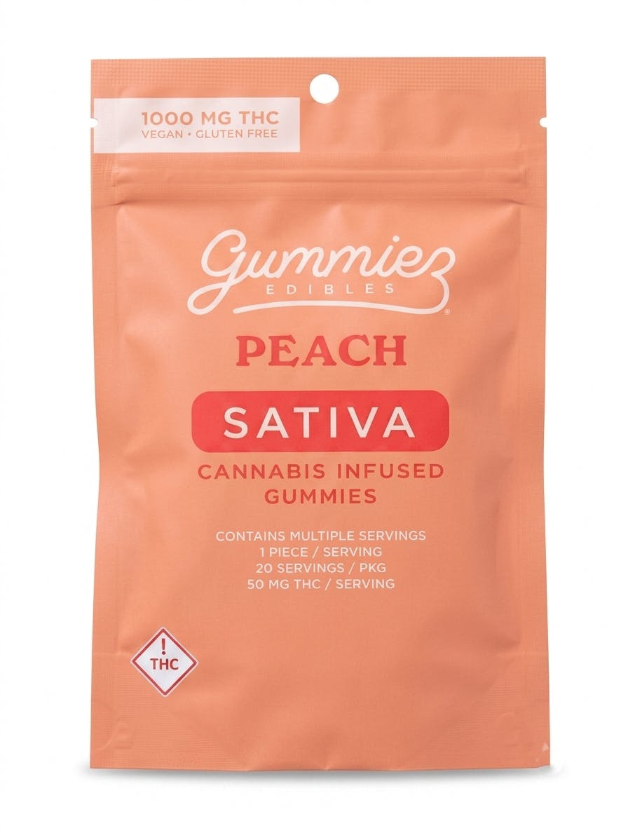 Dye-Free - Peach