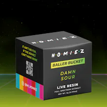 Homiez - 5g Baller Bucket - Damn Sour