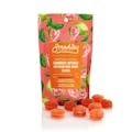 Smokiez: Indica Guava Fruit Chews - Live Resin 10pk 100mg