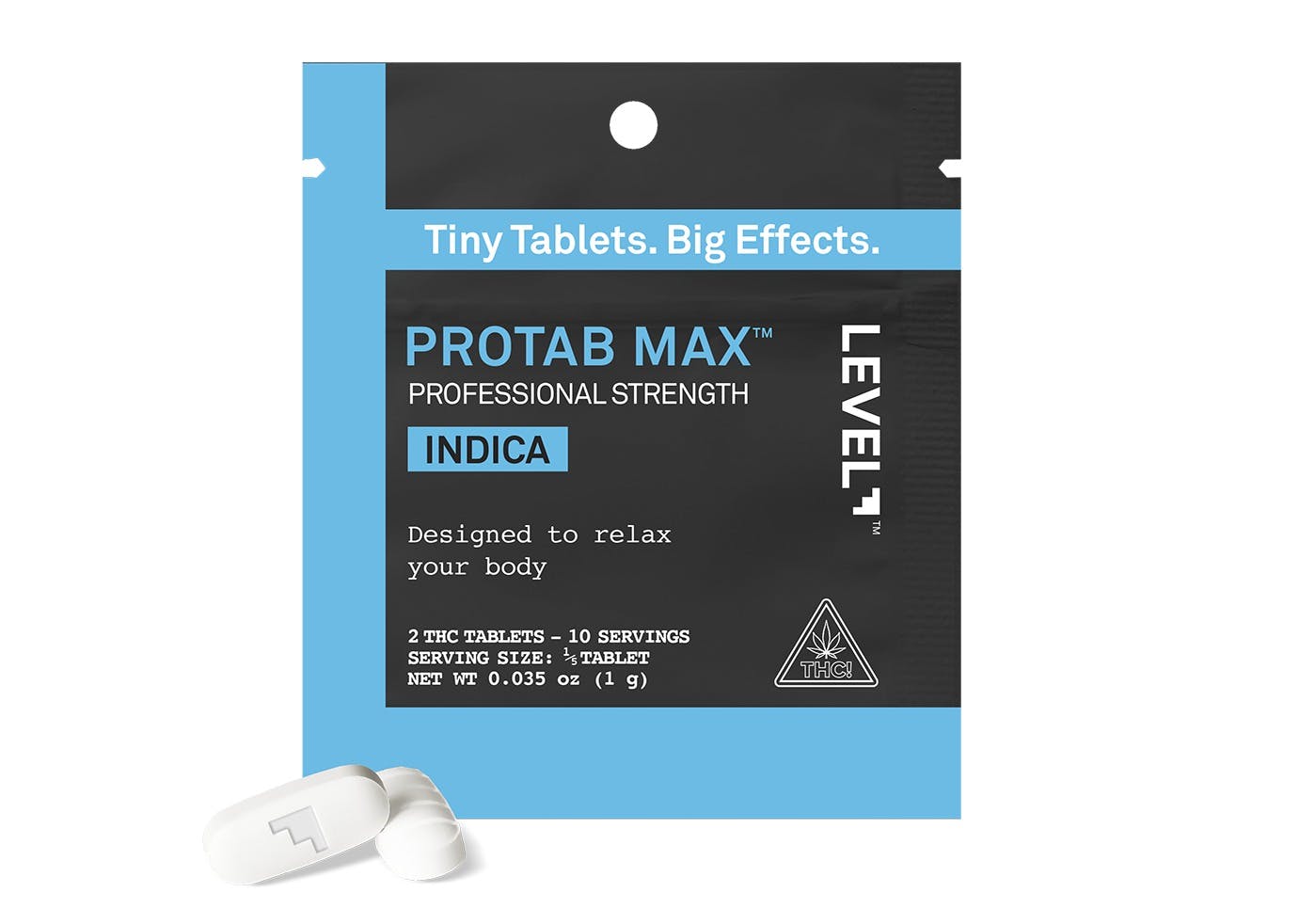 PROTAB Indica | Tablets | 20mg | 2pk