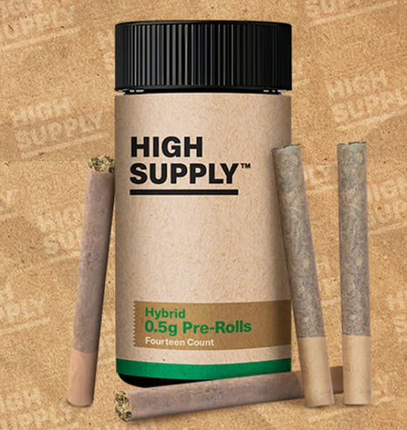 elf bar vape uk High Supply Disposable Vape Pen Not Working Shop Cresco-High Supply  Disposable Pen GSC (High Supply) main image 1