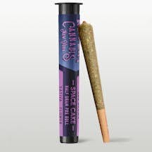 Revert | Pre Roll 0.5g | Space Cake