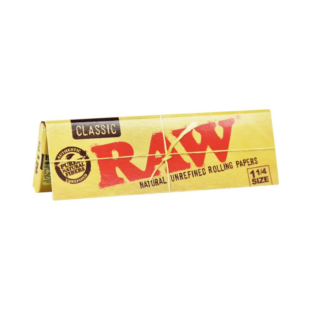 Raw Papers - 1 1/4
