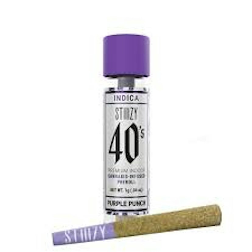 Stiiizy - Purple Punch Infused PR