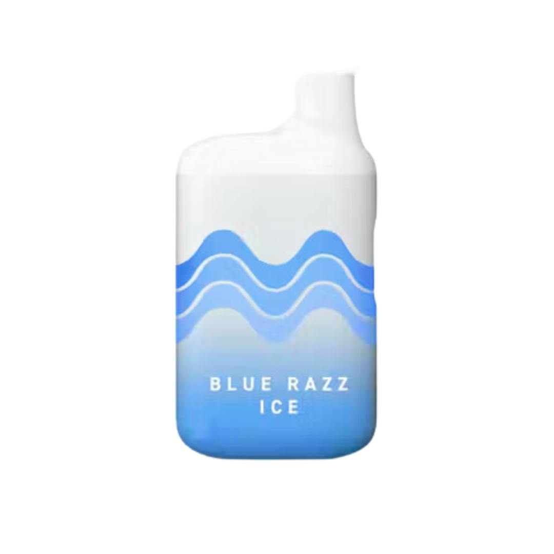 BLUE RAZZ ICE ALL-IN-ONE-0