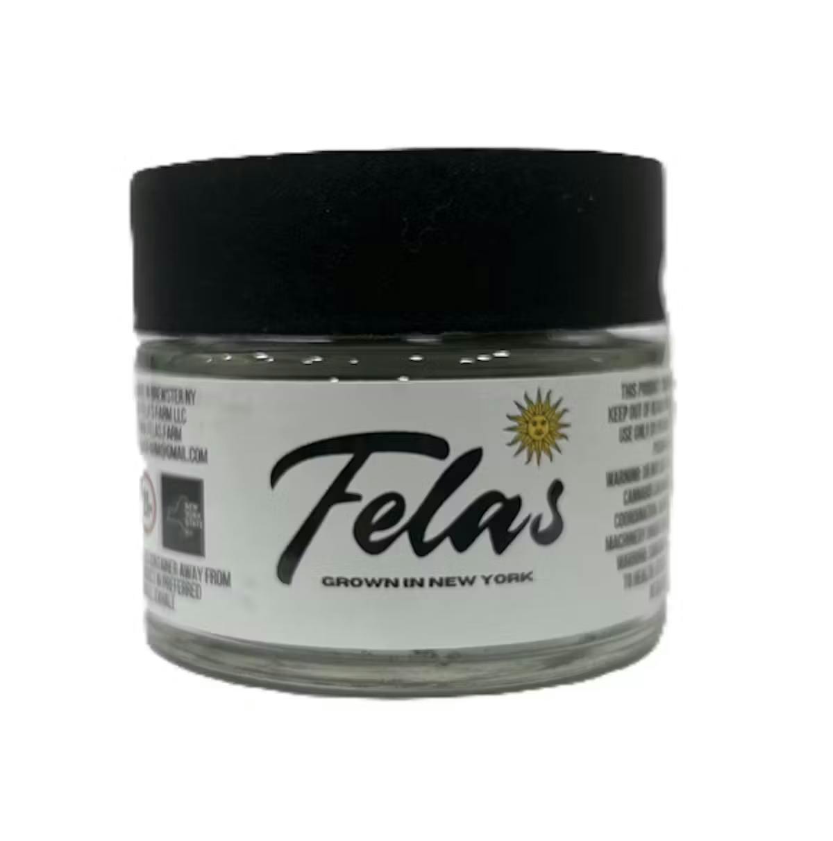 Felas | Banana Cream Pie | 3.5g (Premium Cannabis)